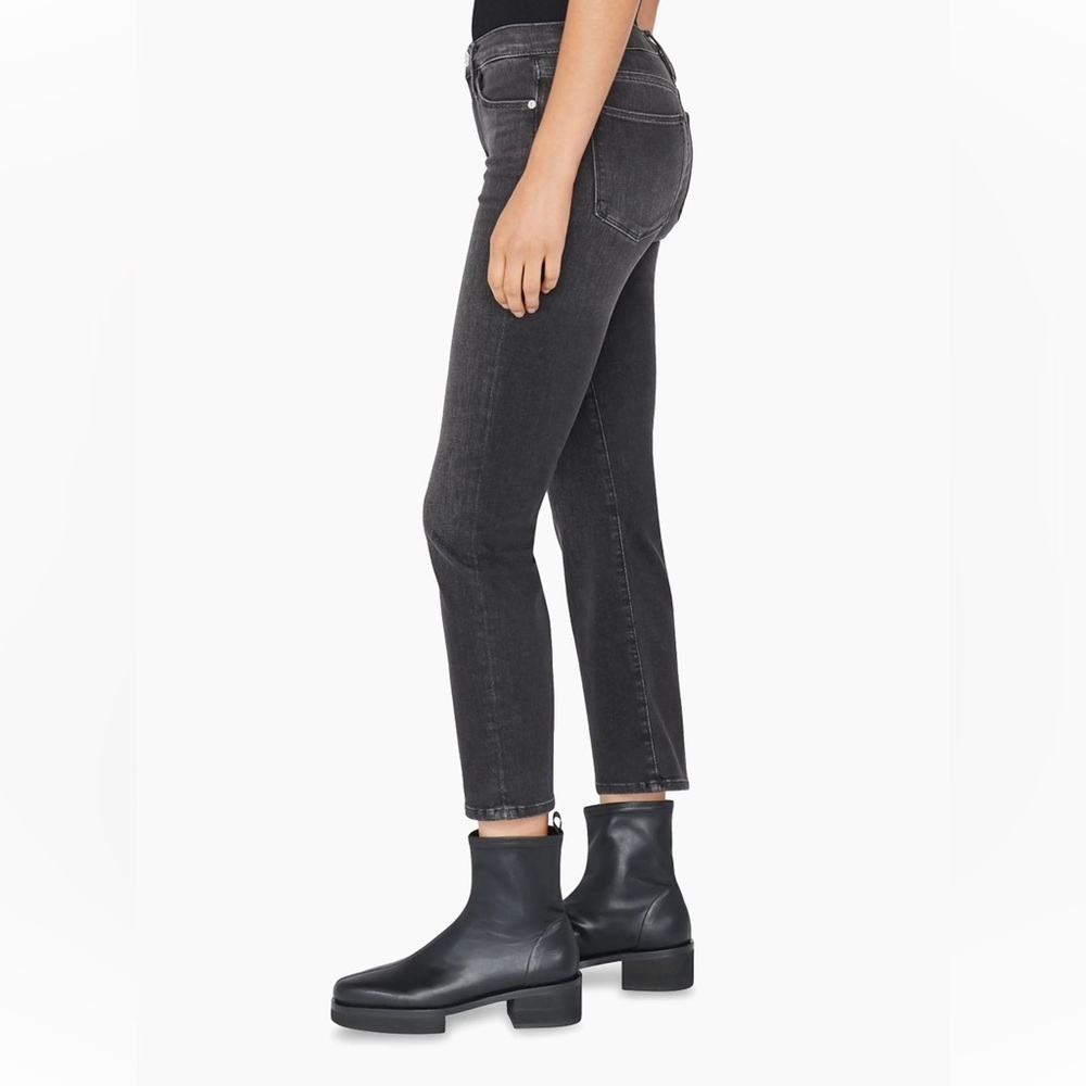 Frame Denim Le High Straight - Picture 4 of 12